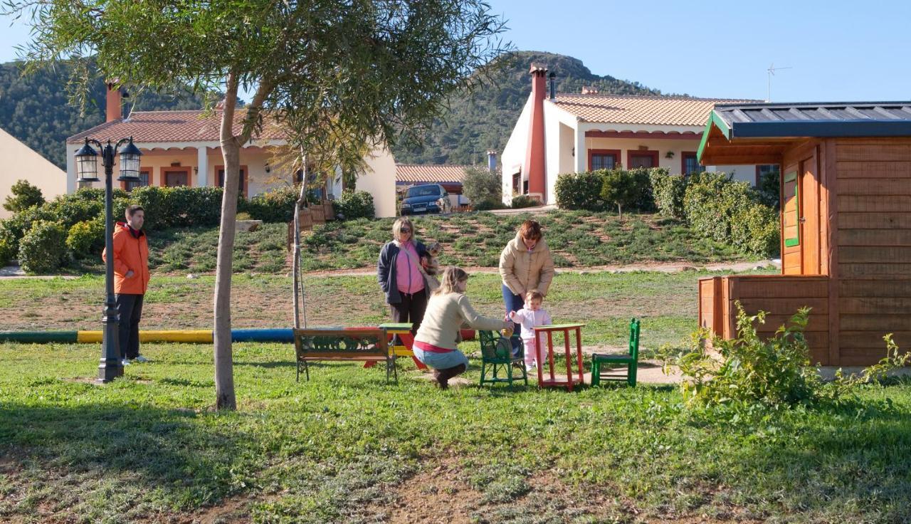 Гостьовий будинок Finca Liarte Fuente Alamo  Екстер'єр фото