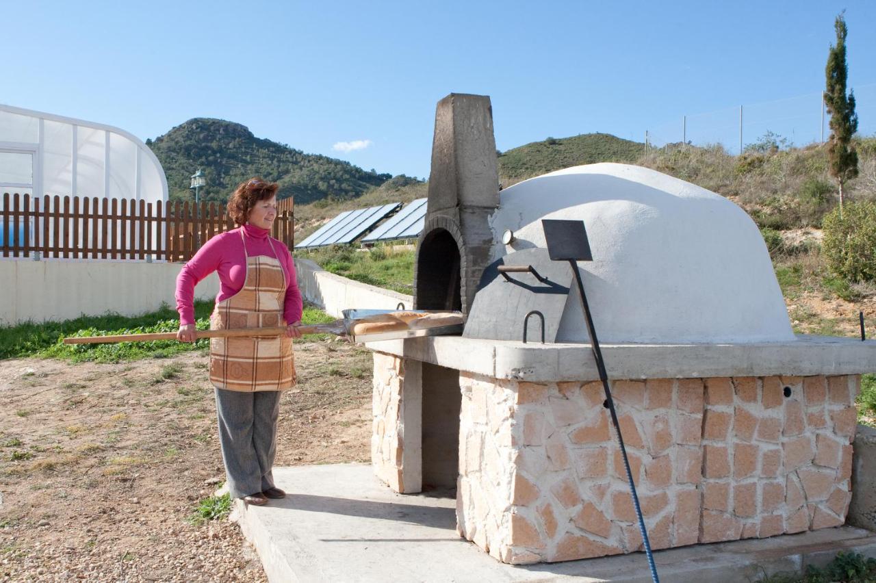 Гостьовий будинок Finca Liarte Fuente Alamo  Екстер'єр фото