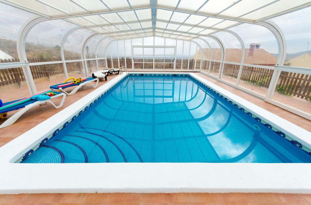 Гостьовий будинок Finca Liarte Fuente Alamo  Екстер'єр фото