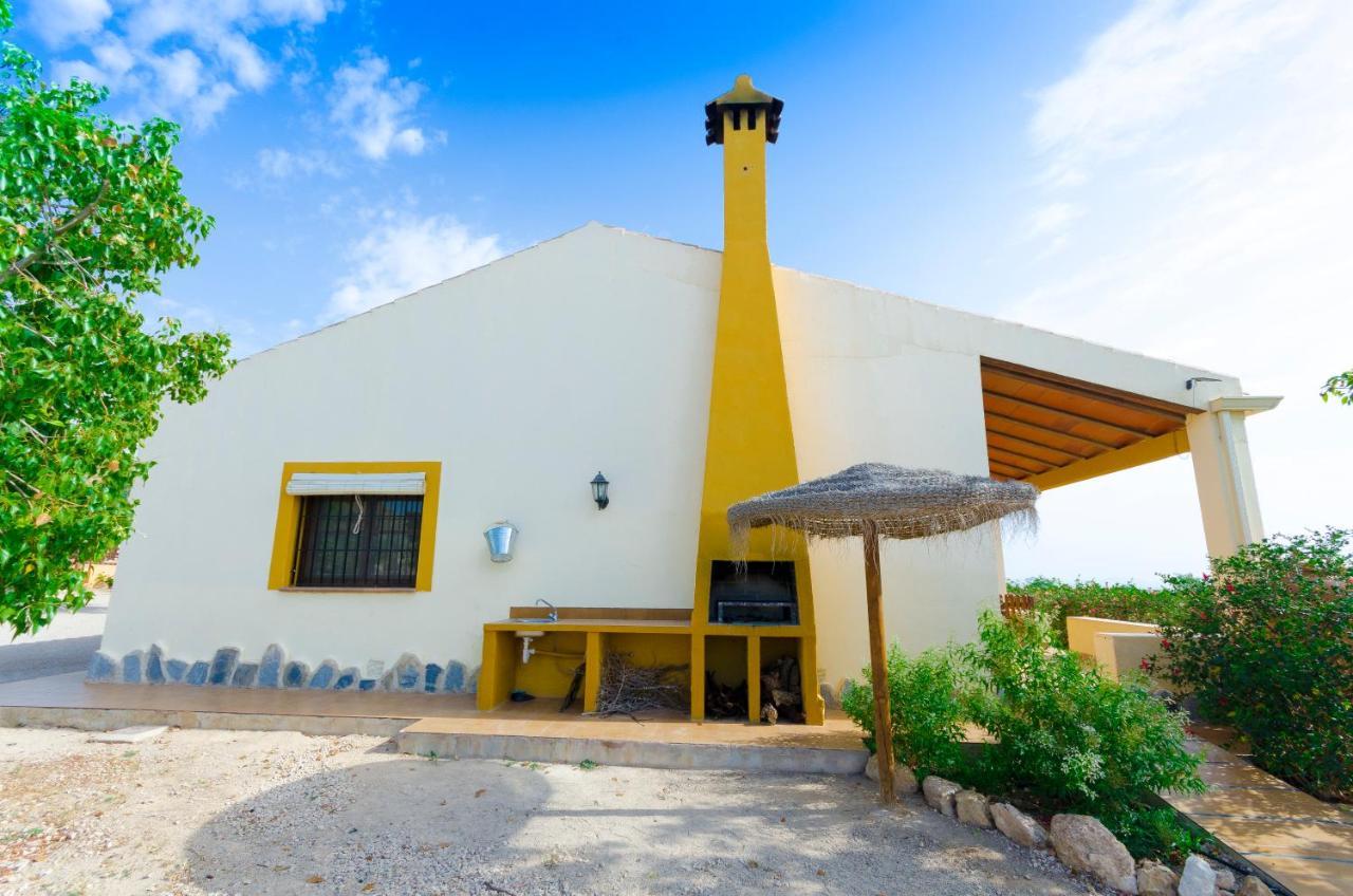 Гостьовий будинок Finca Liarte Fuente Alamo  Екстер'єр фото