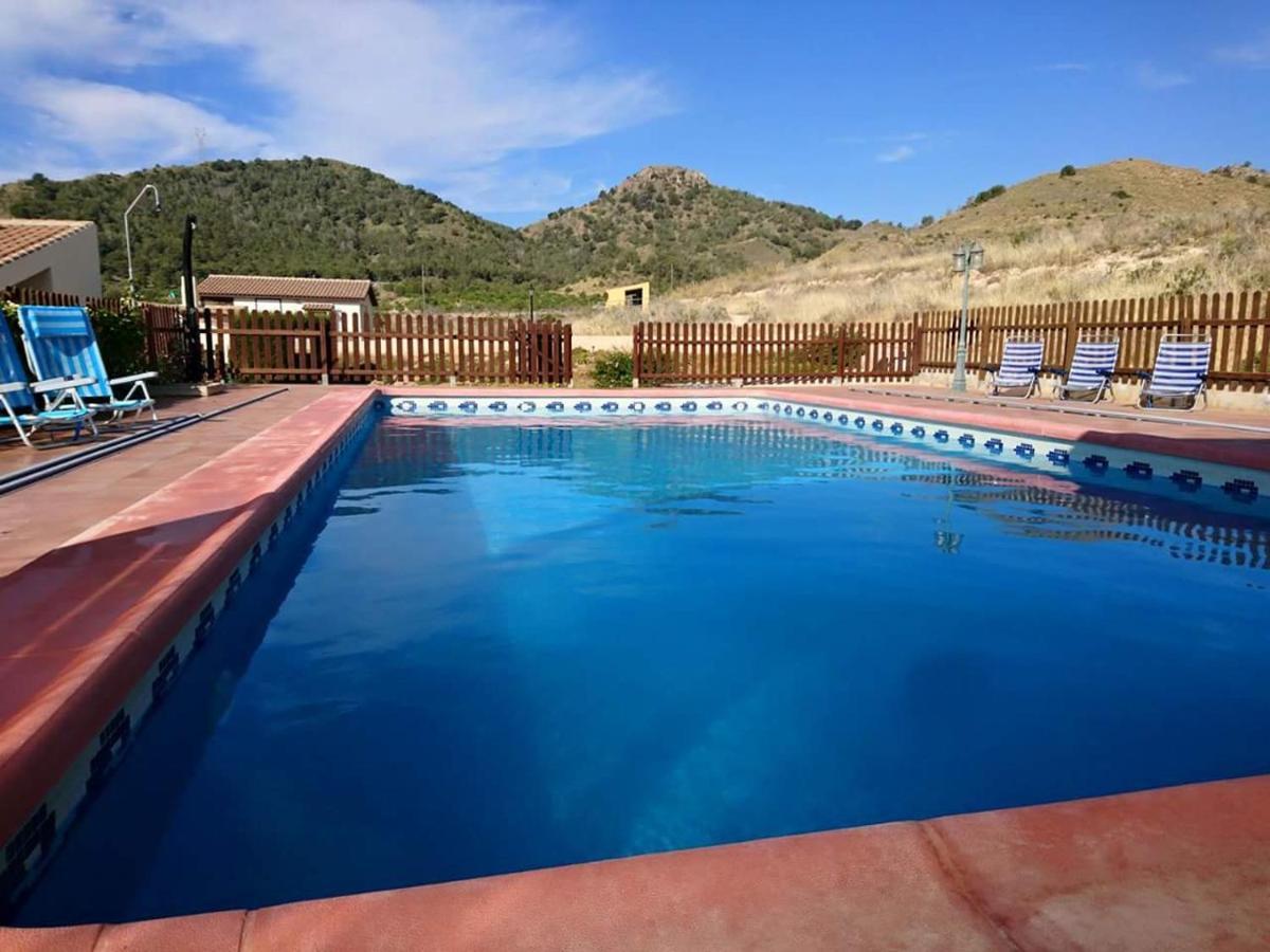 Гостьовий будинок Finca Liarte Fuente Alamo  Екстер'єр фото