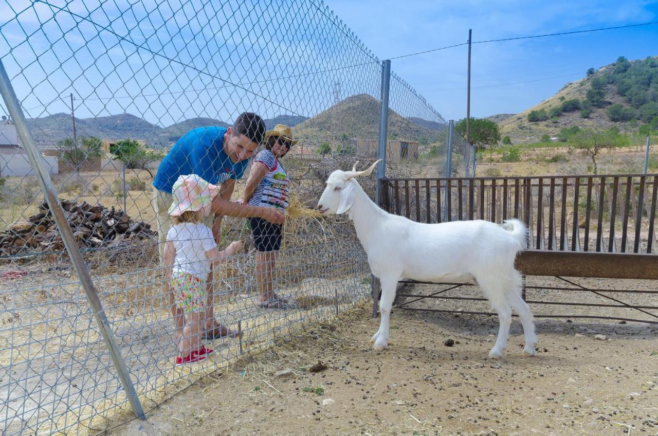 Гостьовий будинок Finca Liarte Fuente Alamo  Екстер'єр фото