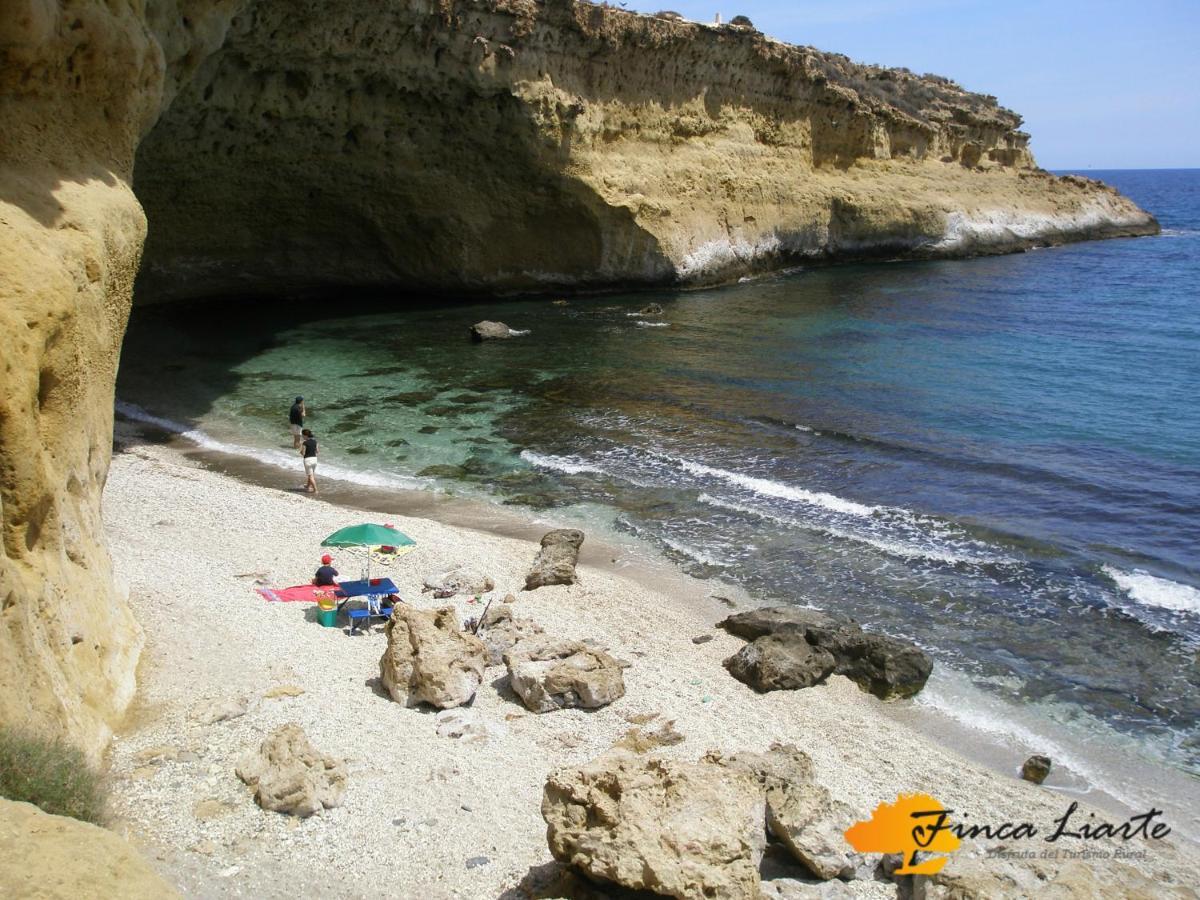 Гостьовий будинок Finca Liarte Fuente Alamo  Екстер'єр фото