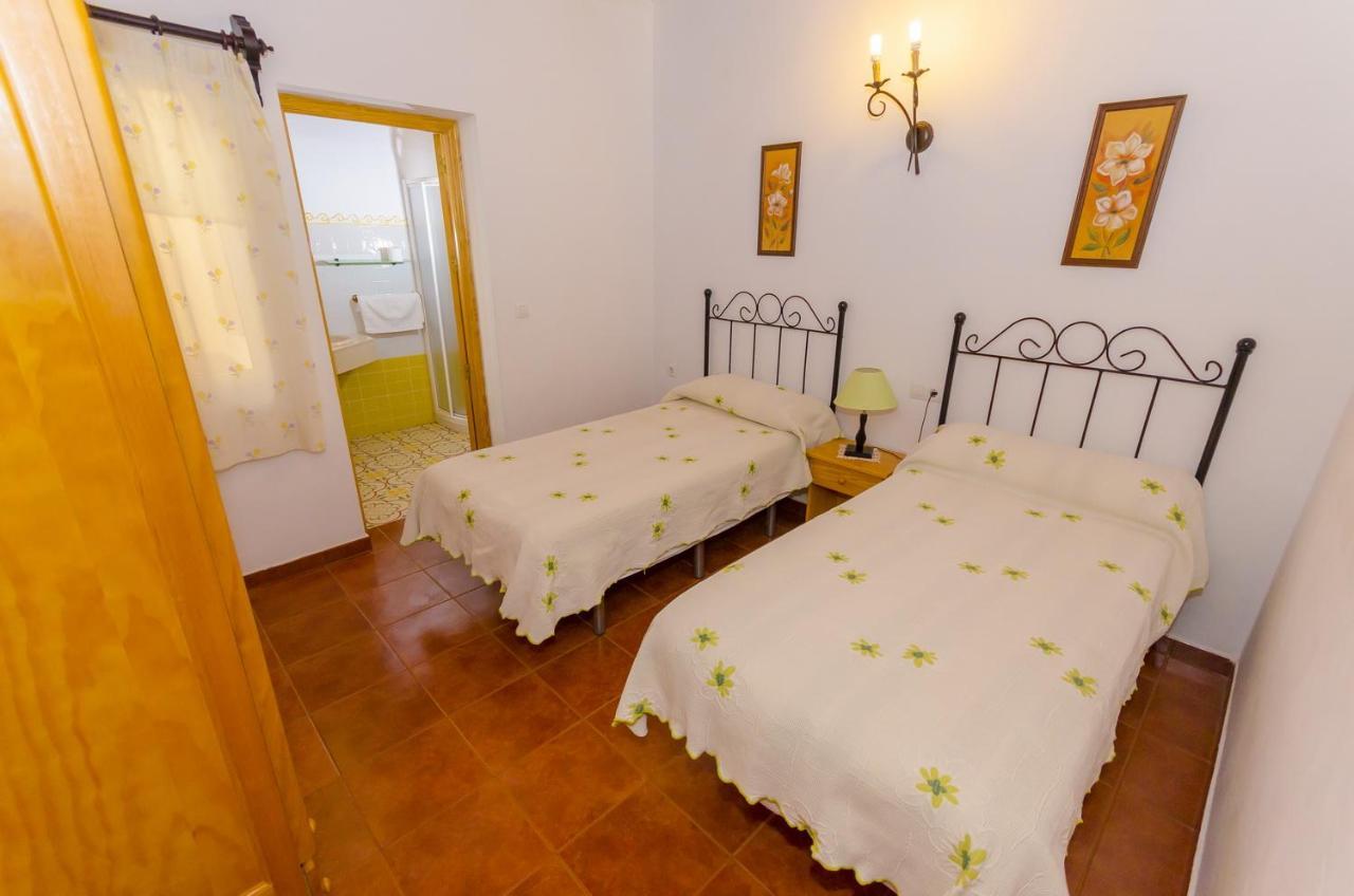 Гостьовий будинок Finca Liarte Fuente Alamo  Екстер'єр фото
