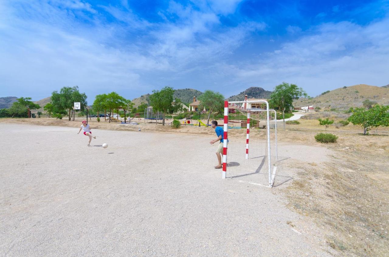 Гостьовий будинок Finca Liarte Fuente Alamo  Екстер'єр фото