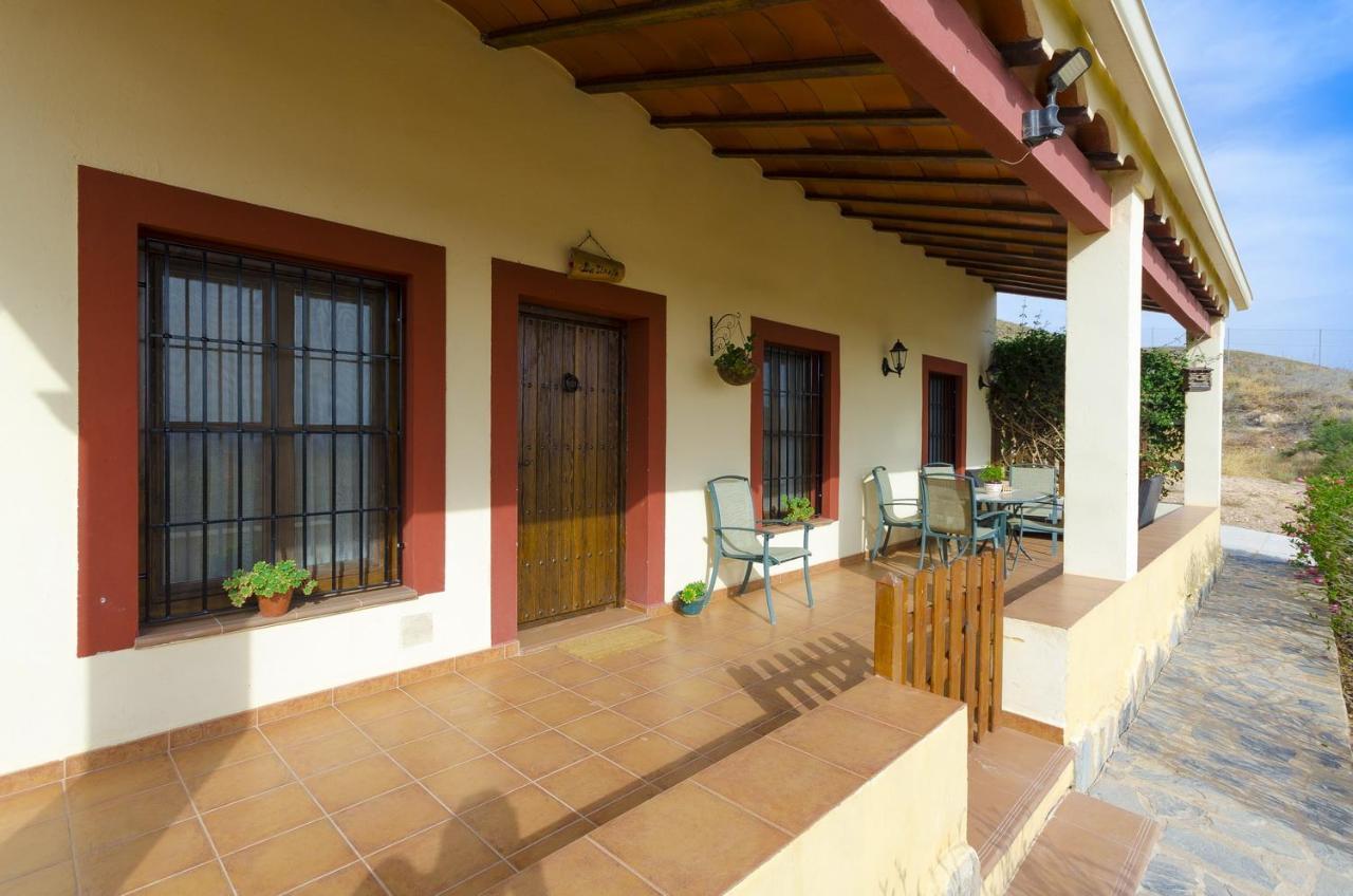Гостьовий будинок Finca Liarte Fuente Alamo  Екстер'єр фото