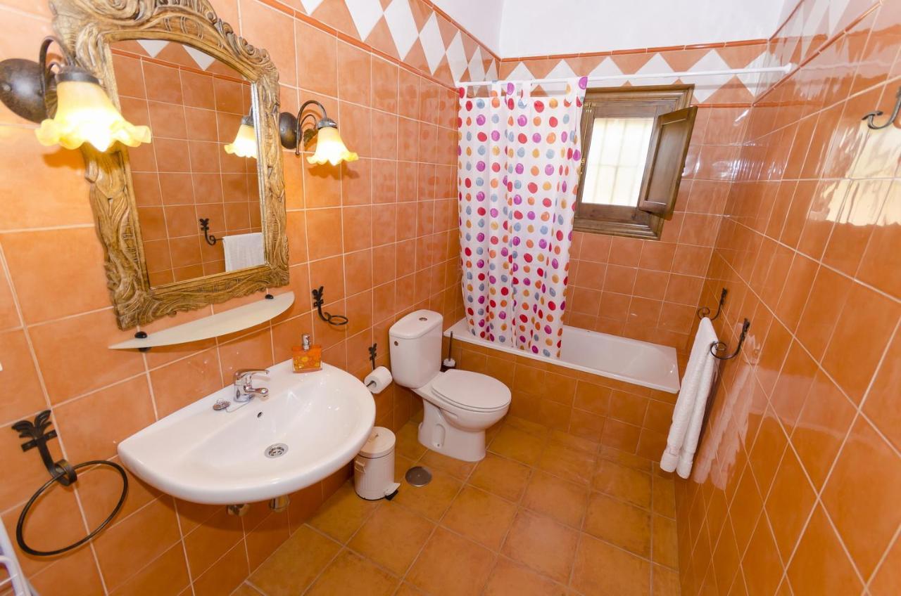 Гостьовий будинок Finca Liarte Fuente Alamo  Екстер'єр фото