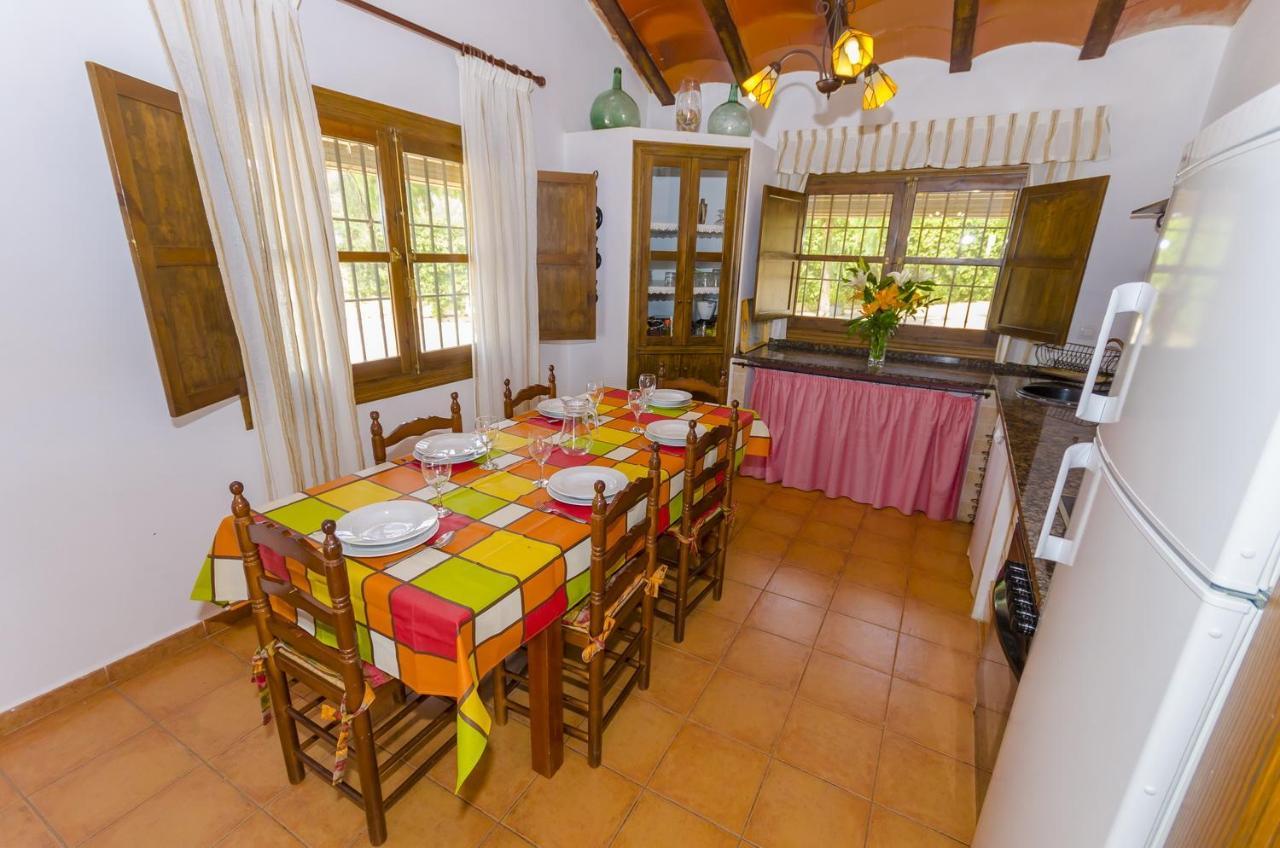Гостьовий будинок Finca Liarte Fuente Alamo  Екстер'єр фото