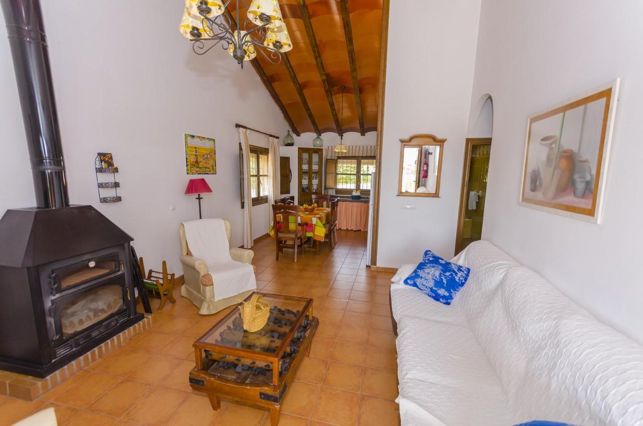 Гостьовий будинок Finca Liarte Fuente Alamo  Екстер'єр фото