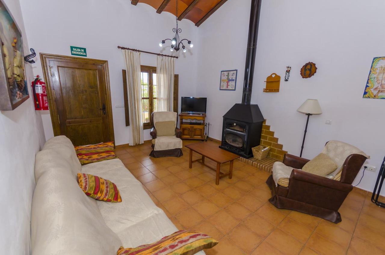 Гостьовий будинок Finca Liarte Fuente Alamo  Екстер'єр фото