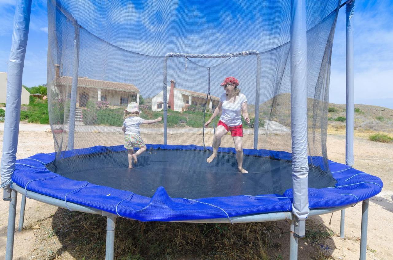 Гостьовий будинок Finca Liarte Fuente Alamo  Екстер'єр фото