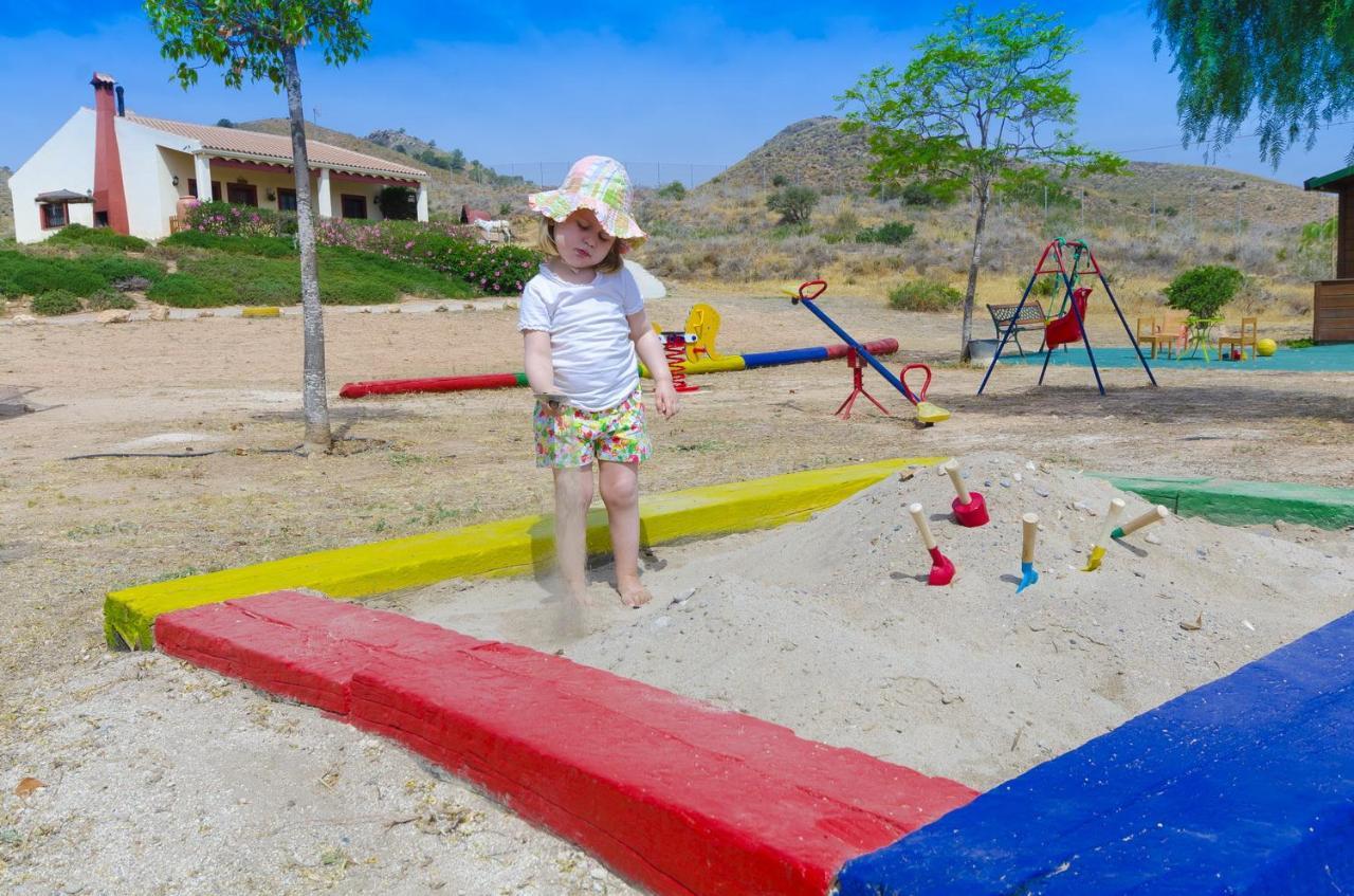 Гостьовий будинок Finca Liarte Fuente Alamo  Екстер'єр фото