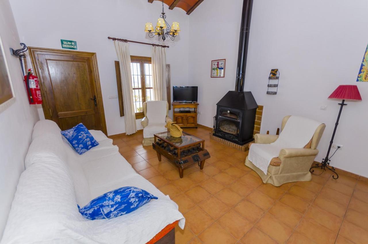 Гостьовий будинок Finca Liarte Fuente Alamo  Екстер'єр фото