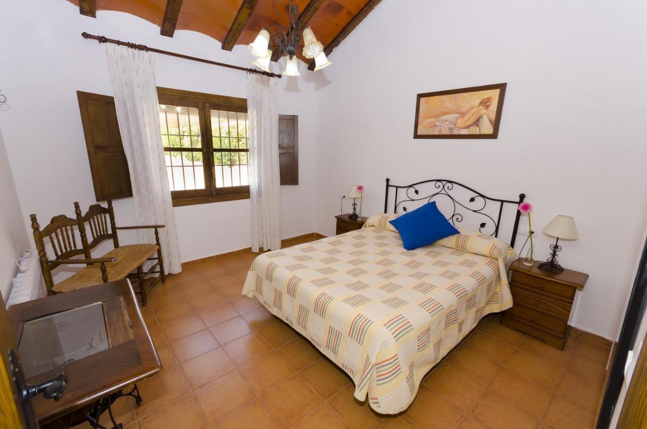 Гостьовий будинок Finca Liarte Fuente Alamo  Екстер'єр фото