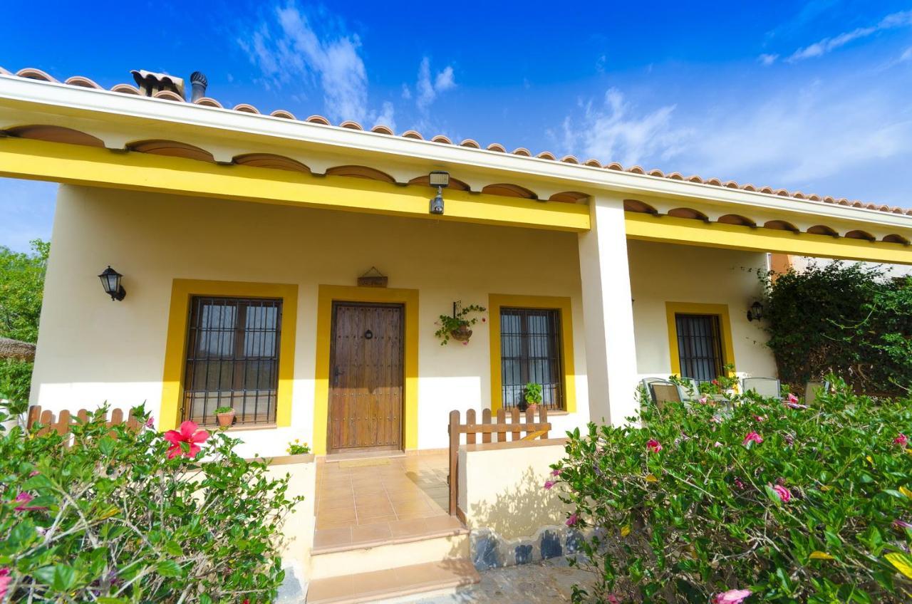 Гостьовий будинок Finca Liarte Fuente Alamo  Екстер'єр фото