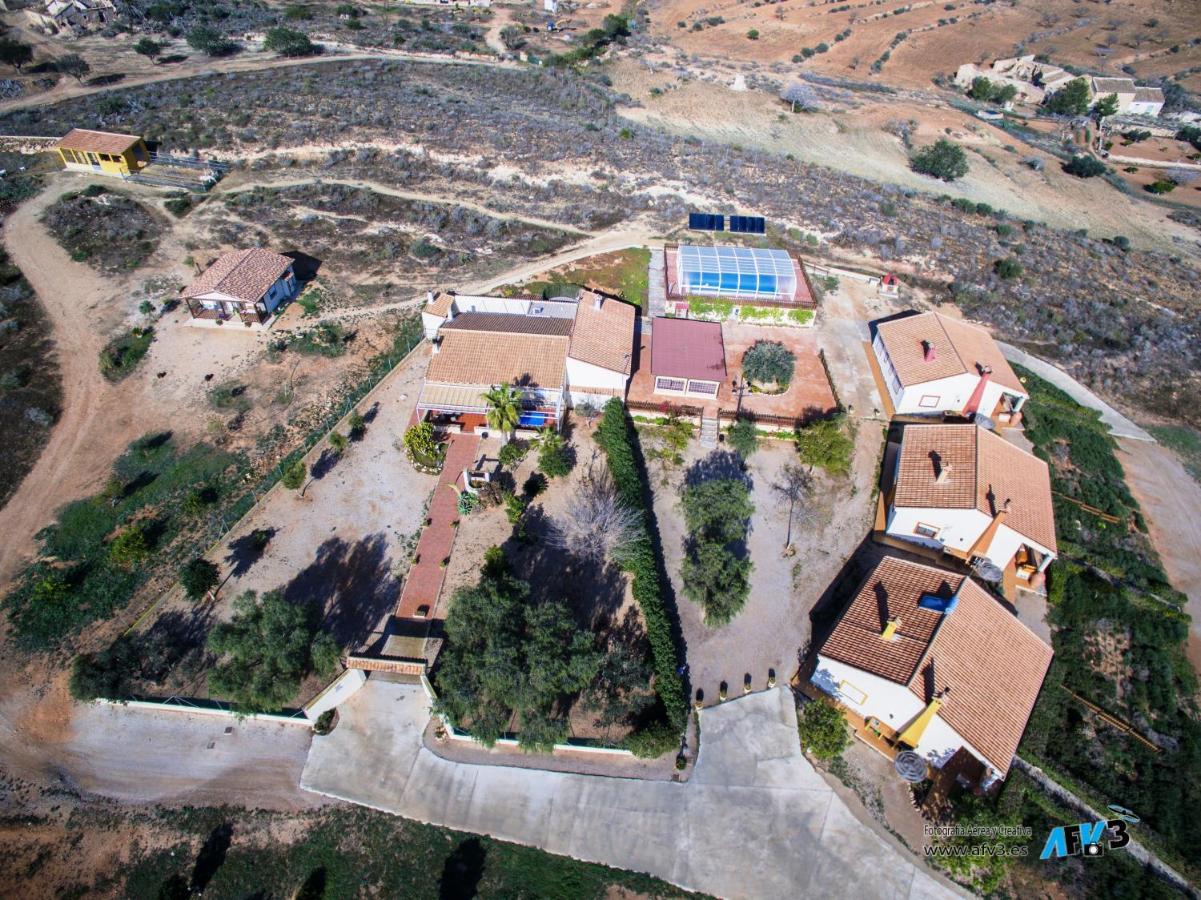 Гостьовий будинок Finca Liarte Fuente Alamo  Екстер'єр фото