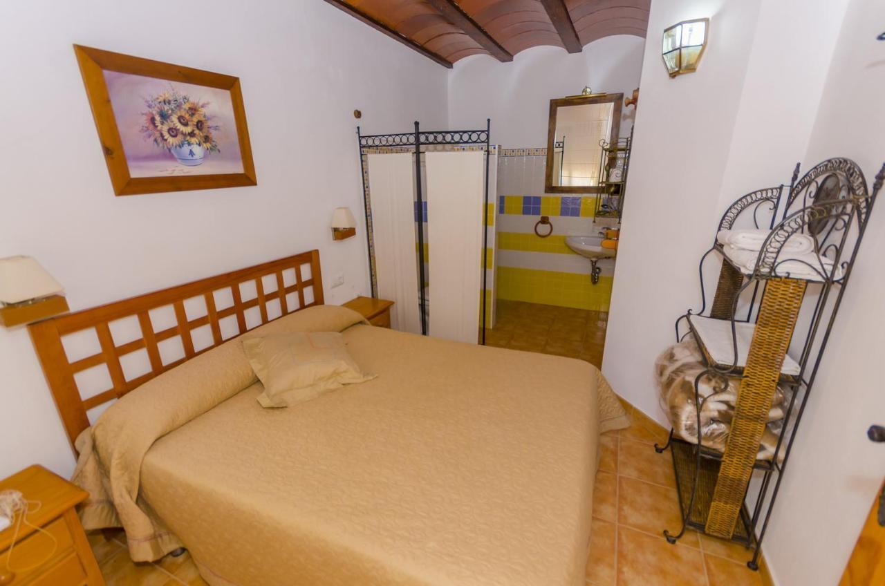 Гостьовий будинок Finca Liarte Fuente Alamo  Екстер'єр фото