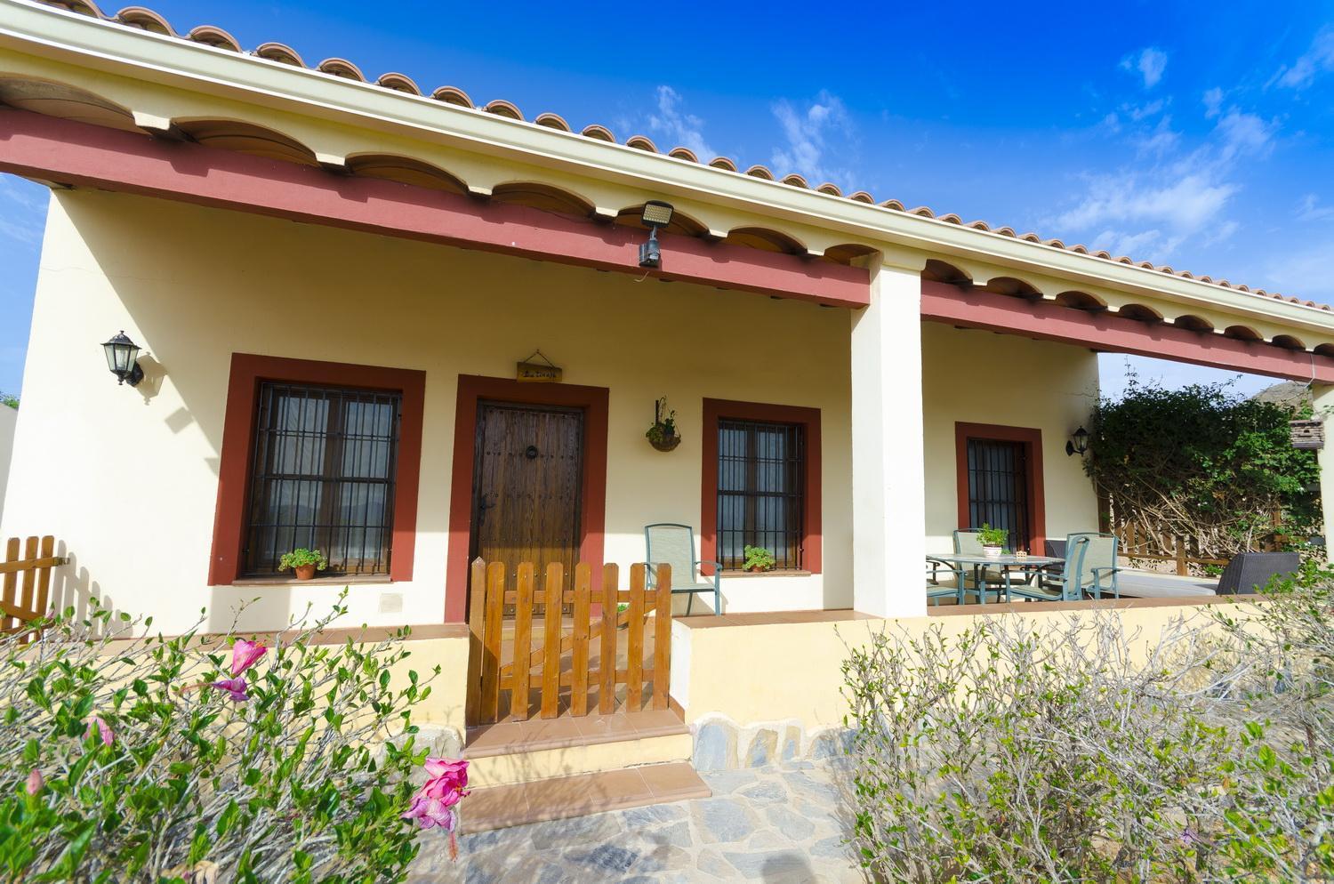 Гостьовий будинок Finca Liarte Fuente Alamo  Екстер'єр фото