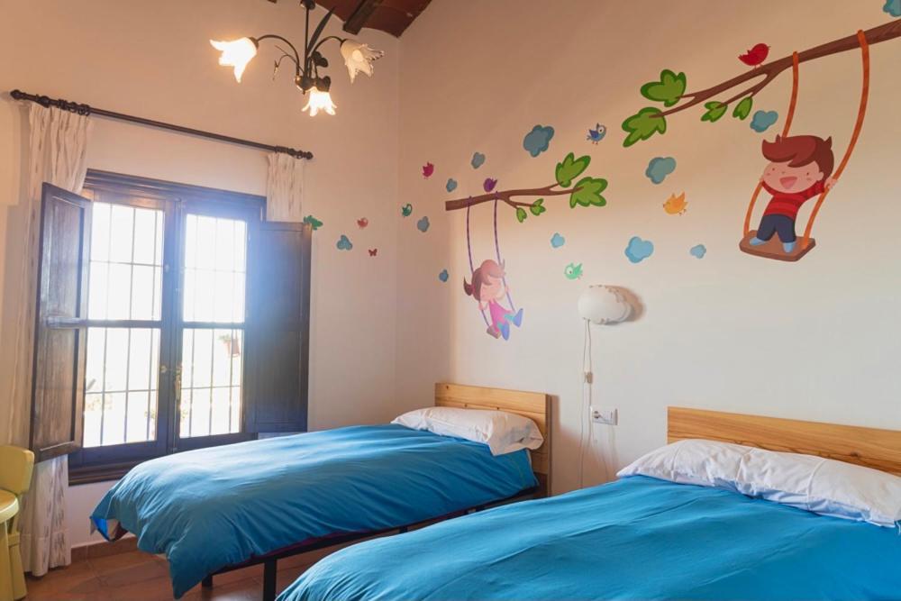 Гостьовий будинок Finca Liarte Fuente Alamo  Екстер'єр фото