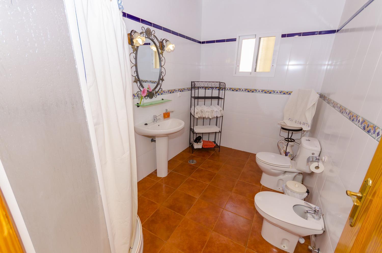 Гостьовий будинок Finca Liarte Fuente Alamo  Екстер'єр фото