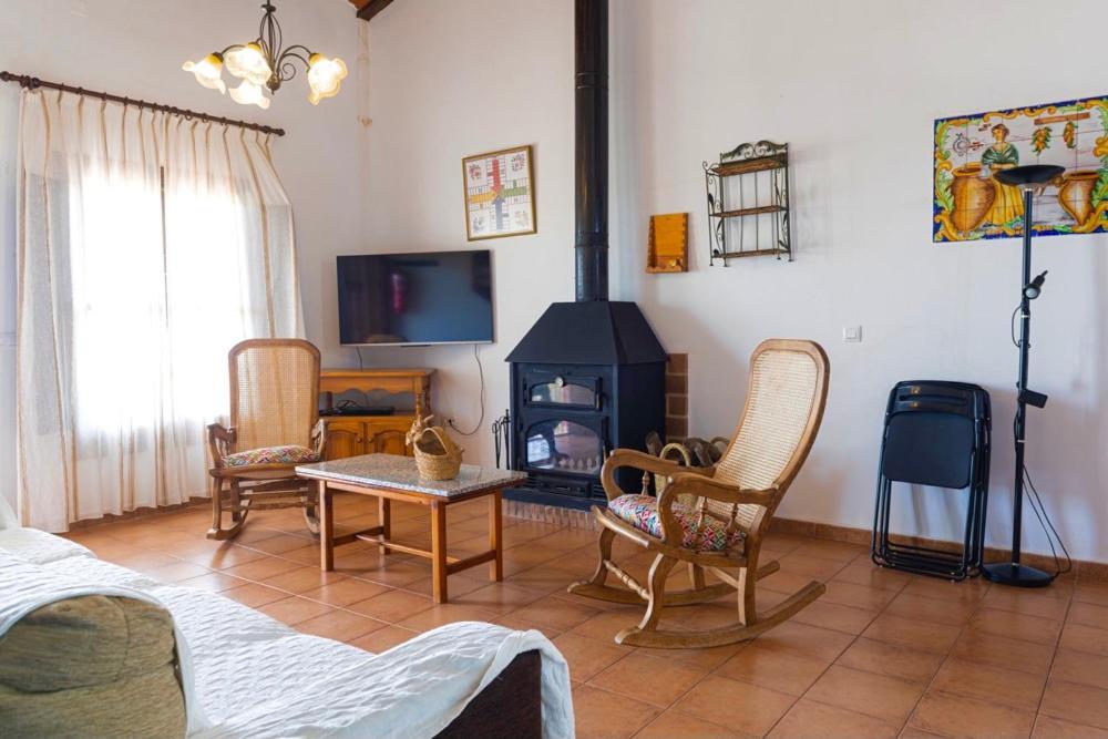 Гостьовий будинок Finca Liarte Fuente Alamo  Екстер'єр фото
