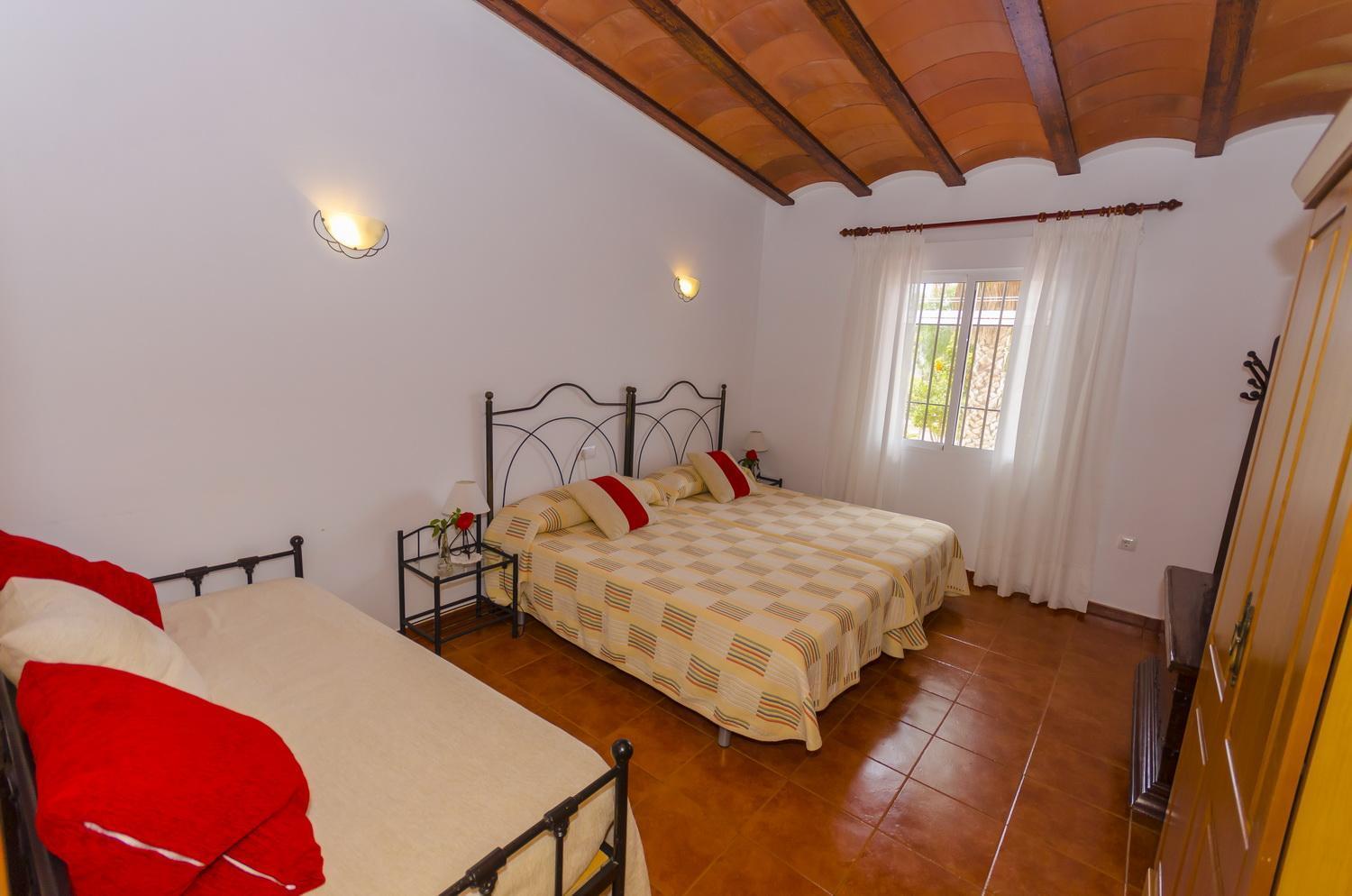Гостьовий будинок Finca Liarte Fuente Alamo  Екстер'єр фото