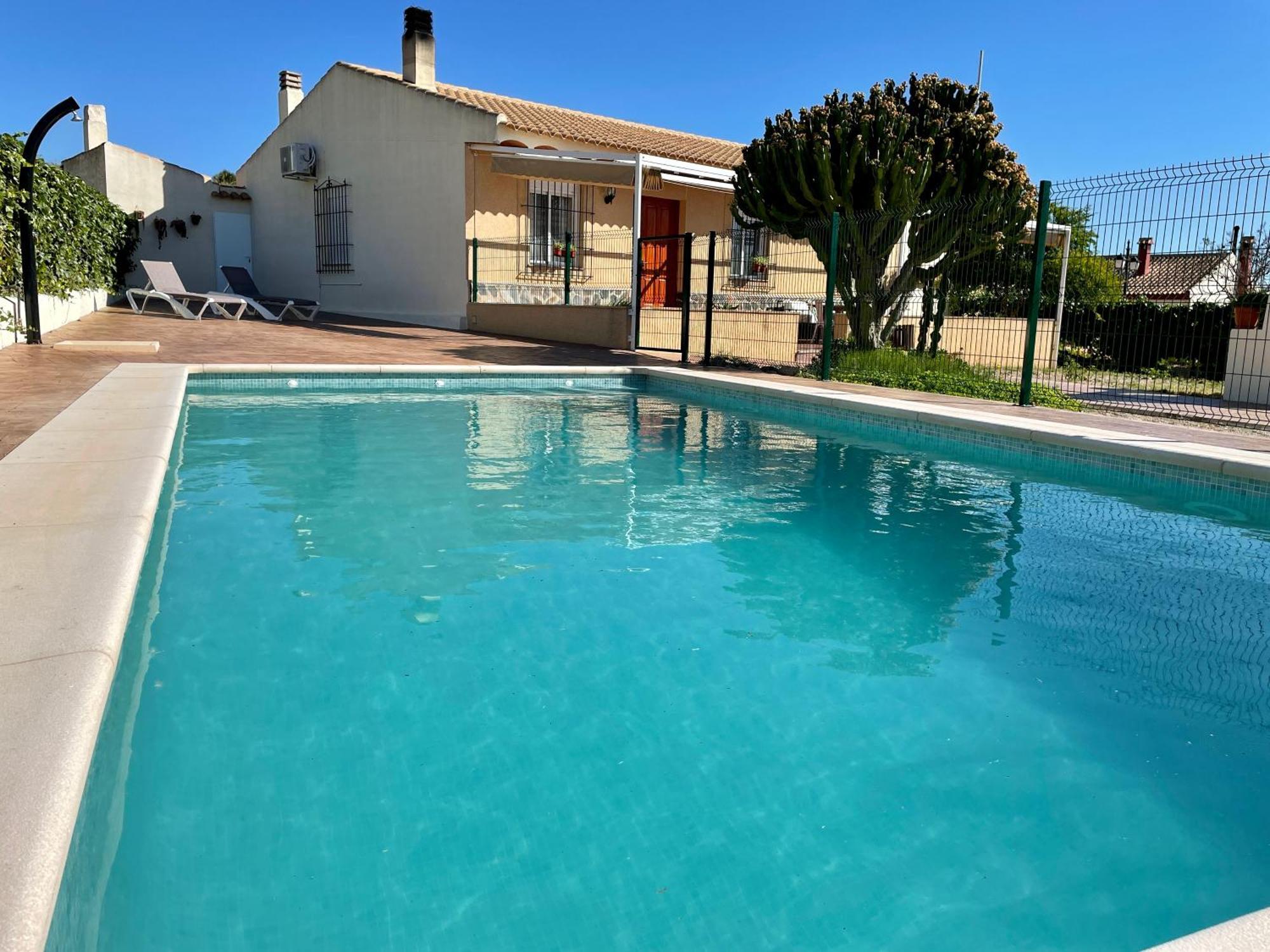 Гостьовий будинок Finca Liarte Fuente Alamo  Екстер'єр фото