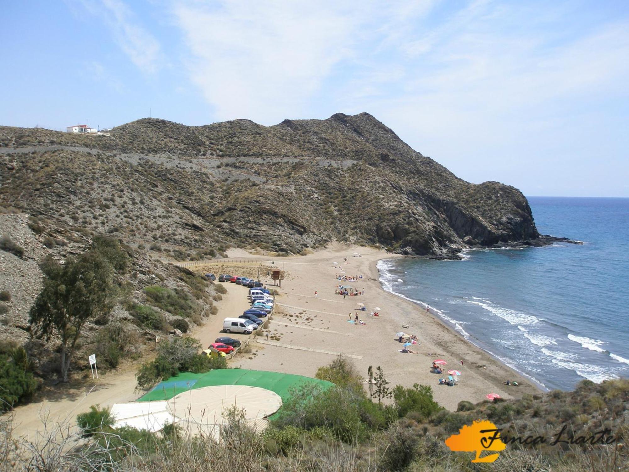 Гостьовий будинок Finca Liarte Fuente Alamo  Екстер'єр фото