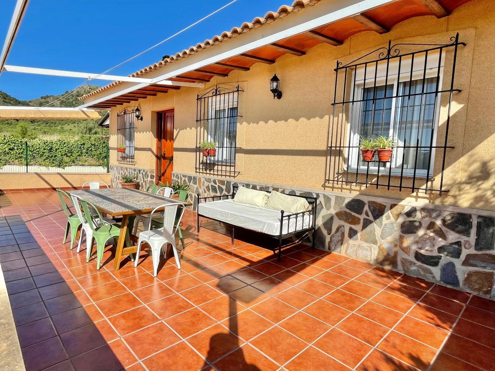 Гостьовий будинок Finca Liarte Fuente Alamo  Екстер'єр фото